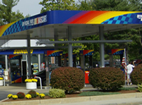 Gas and Retail
